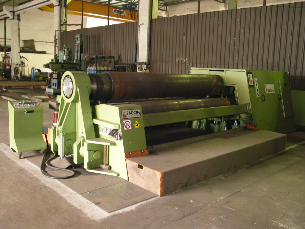 Sea United rolling equipment or project